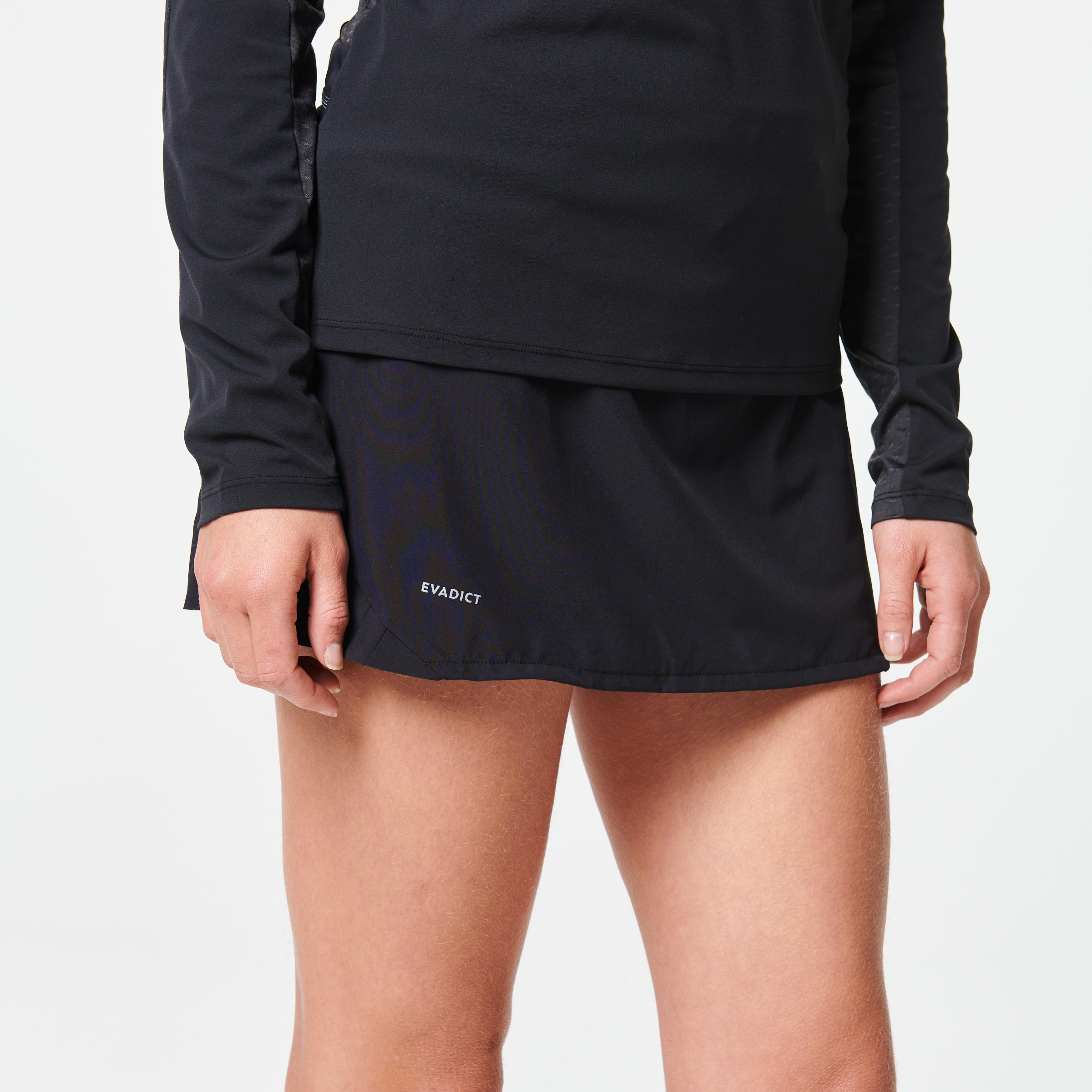 nike women's running skort