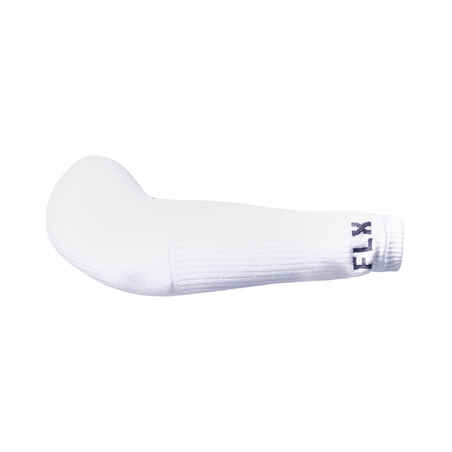 CRICKET ARM SLEEVE WHITE