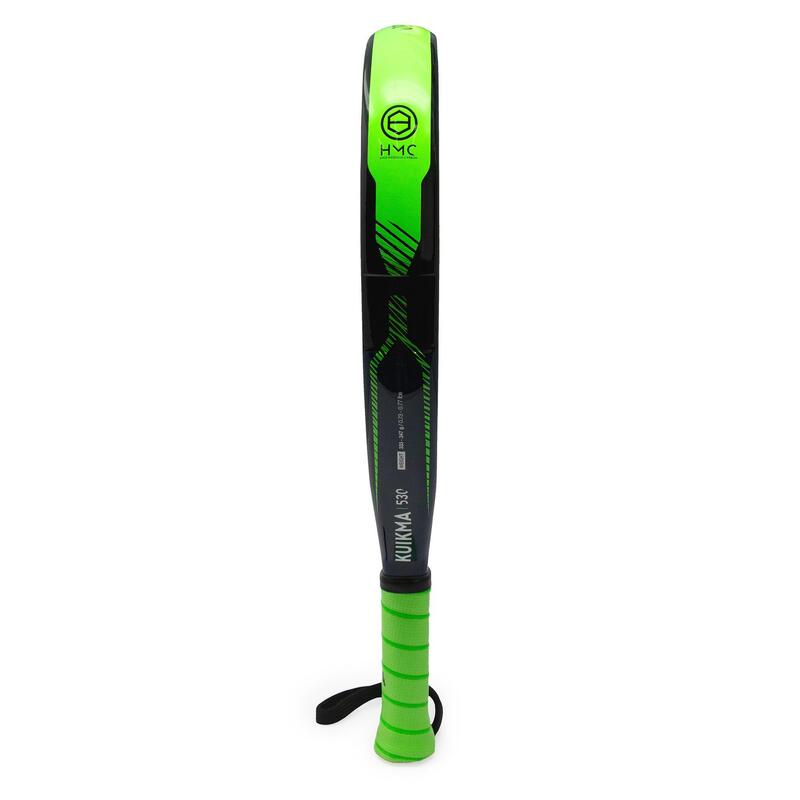 Padel racket PR 530 blauw/groen