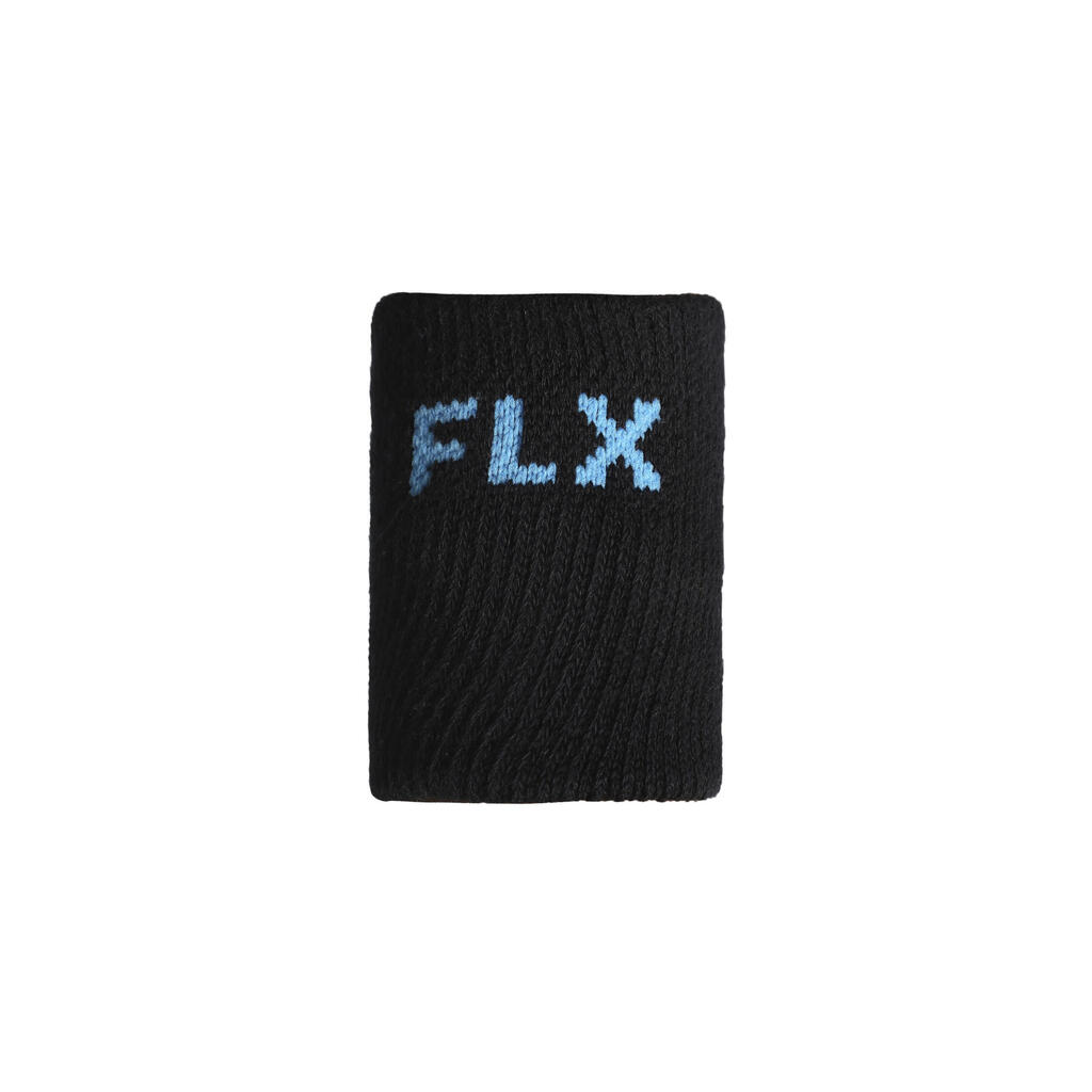 CRICKET WRIST BAND BLACK