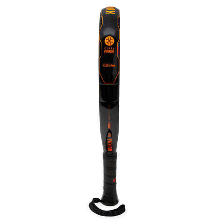 Padelschläger PR 560 Erwachsene schwarz/orange