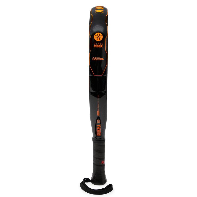 Padel racket PR 560 zwart/oranje