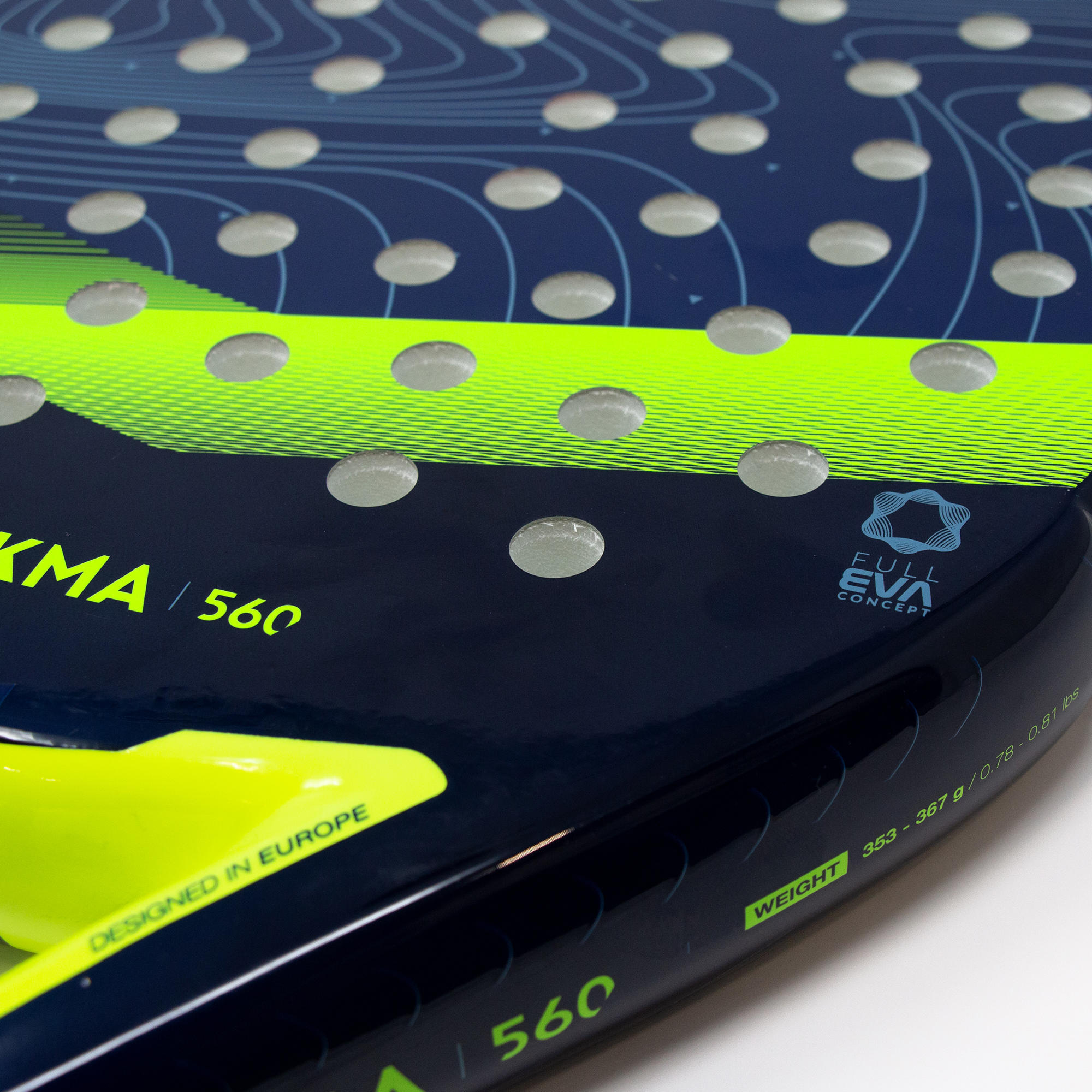 pala padel kuikma 560