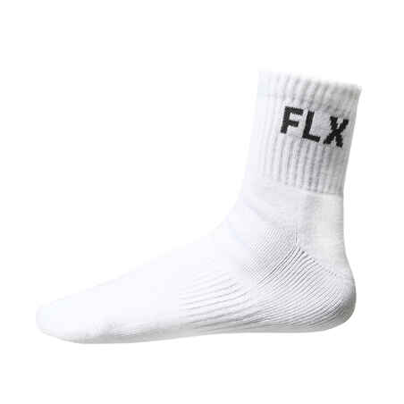 CRICKET SOCKS WHITE