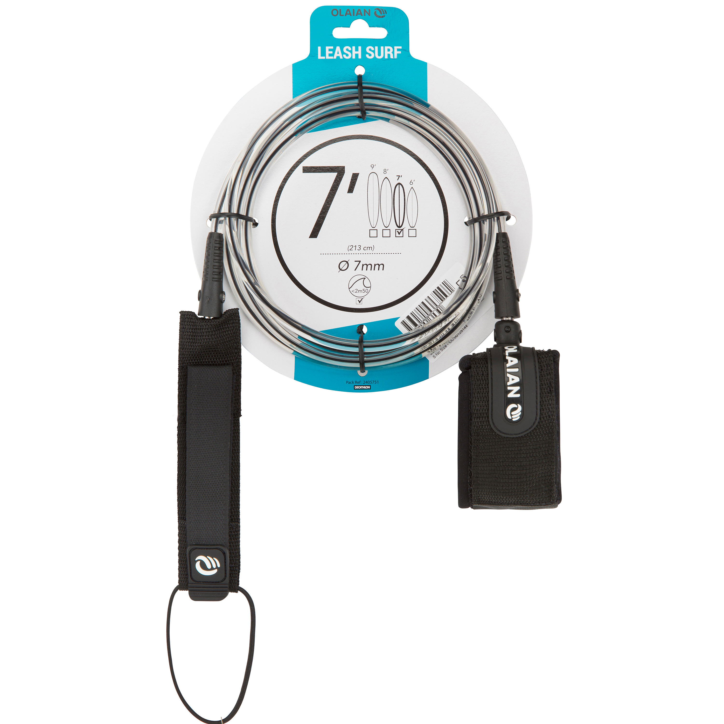surf leash 7