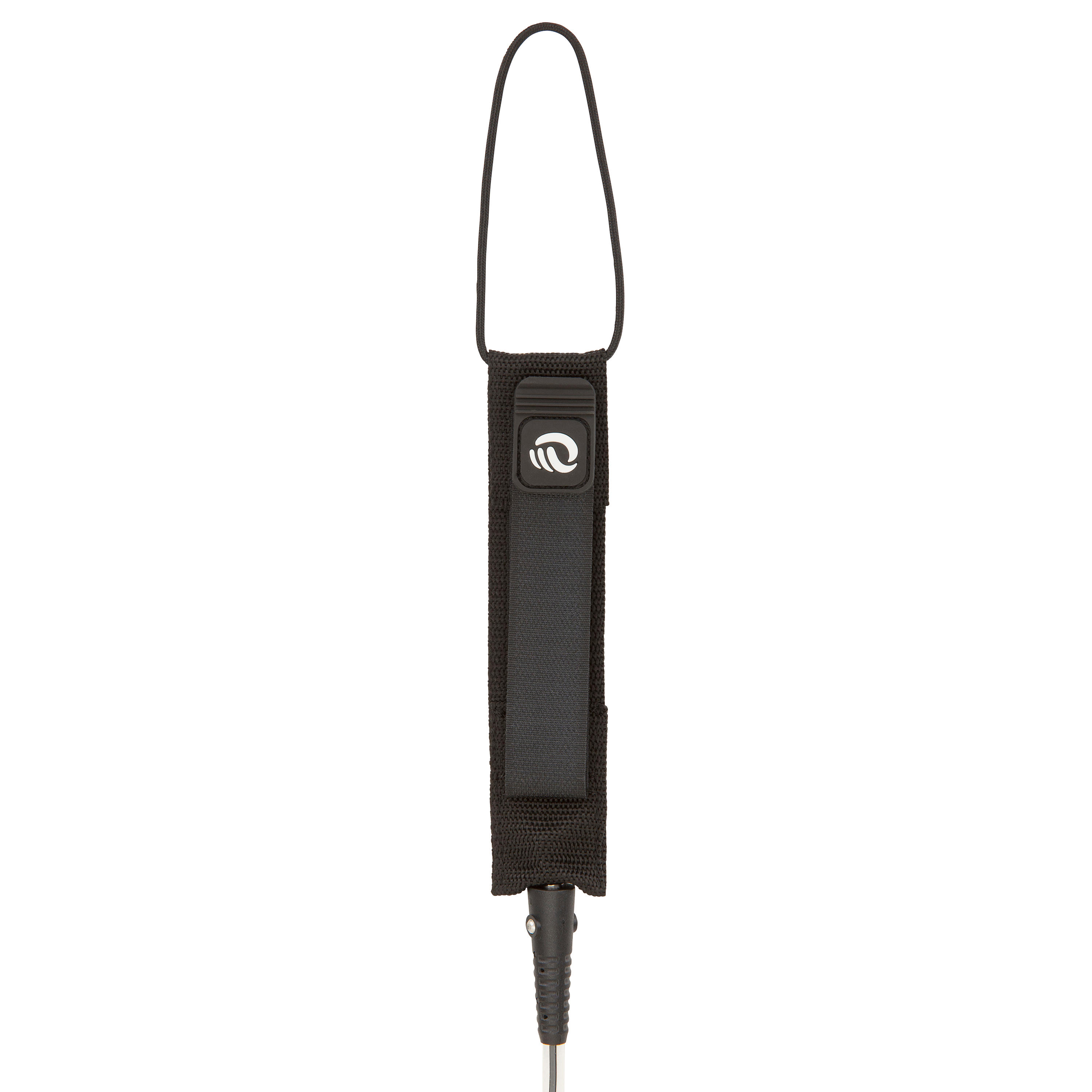 7 mm Surfboard Leash 8' (240 cm) - Black 5/9