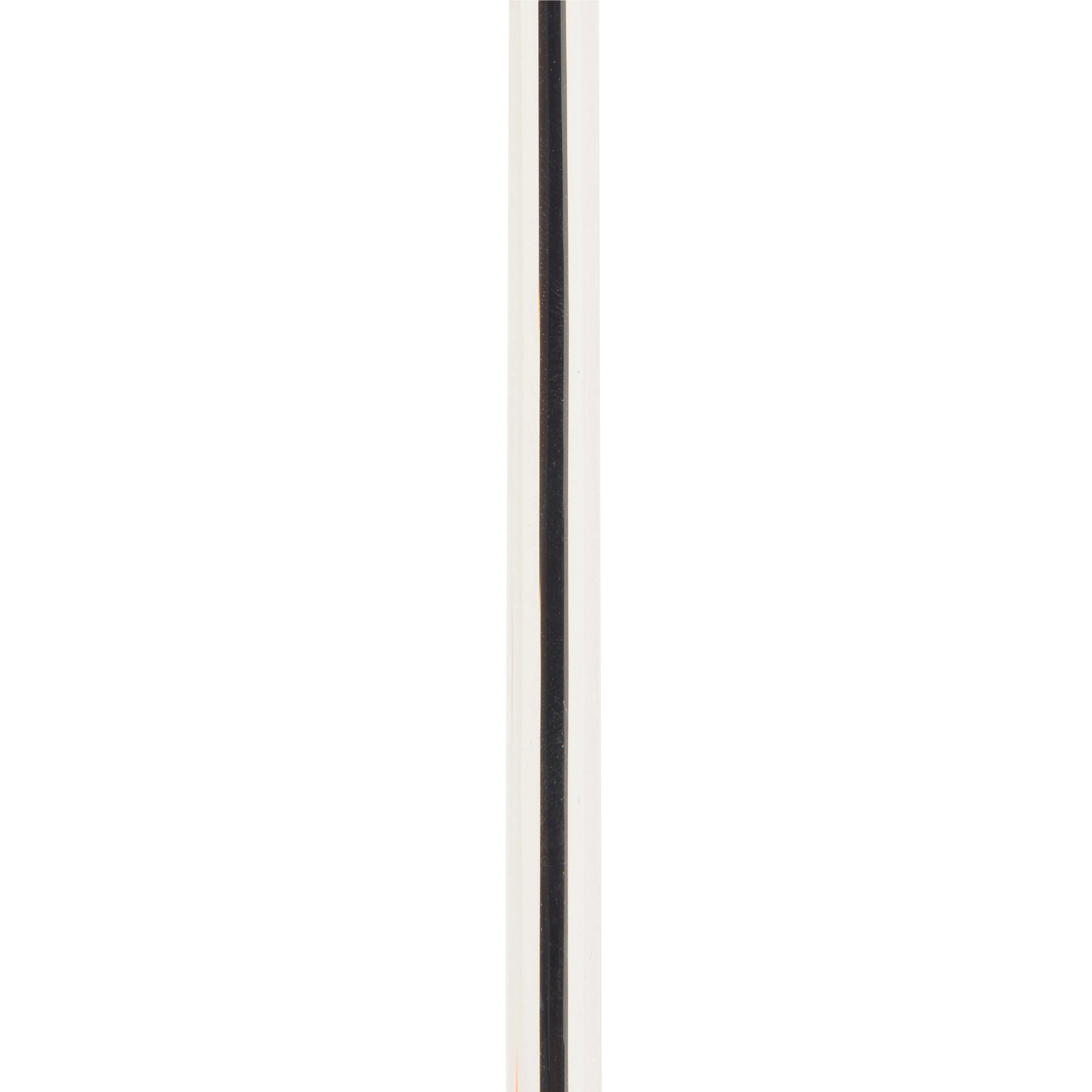 7 mm Diameter Surfboard Leash 7' (210 cm) - Black 8/10