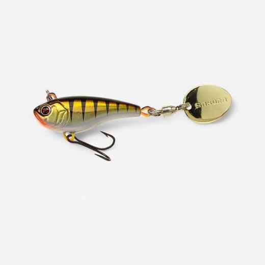 
      Umelá nástraha na lov dravcov Tail Spin 14 g Bronze Perch
  