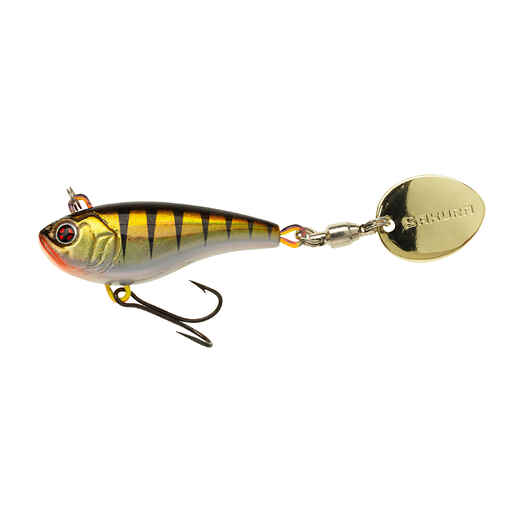 
      Umelá nástraha na lov dravcov Tail Spin 14 g Bronze Perch
  