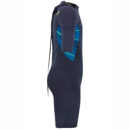 500 Shorty Surfing Wetsuit - Kids