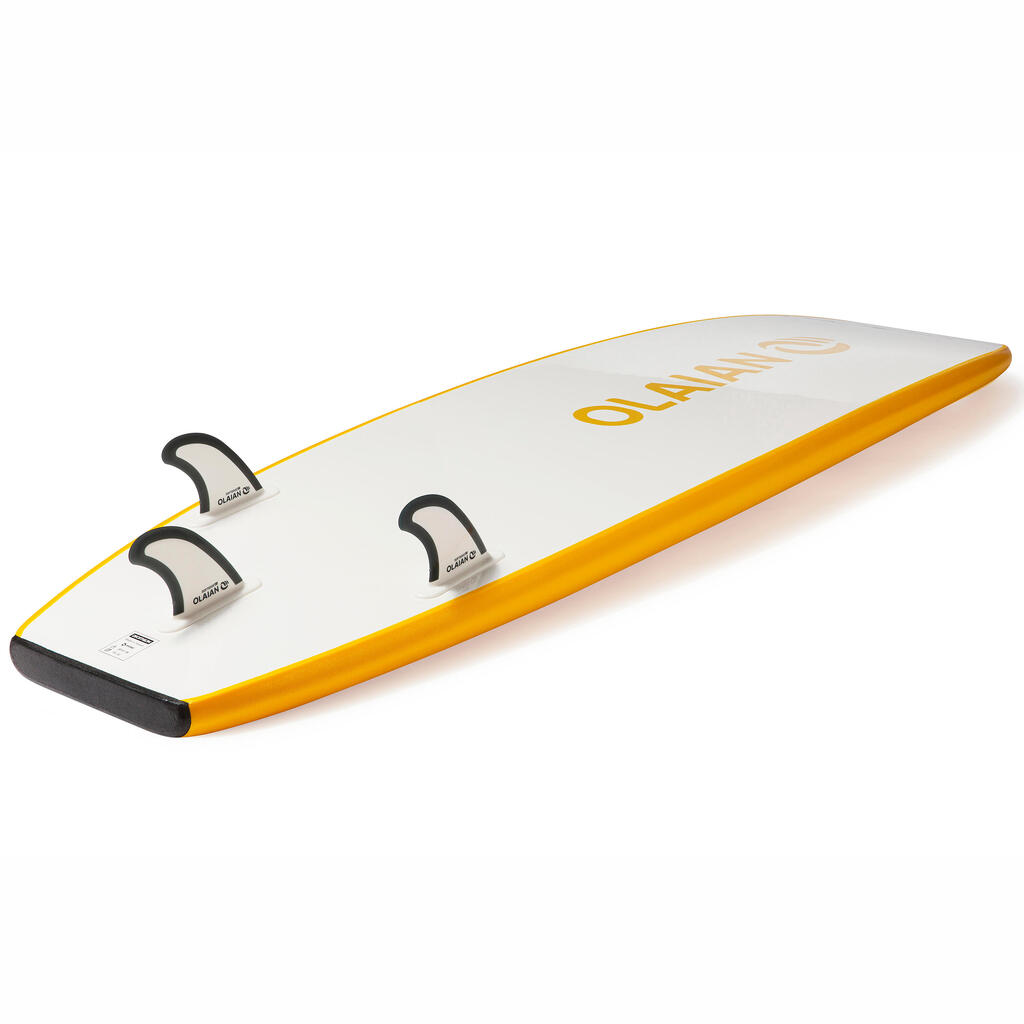 FOAM SURFBOARD 100 6'8