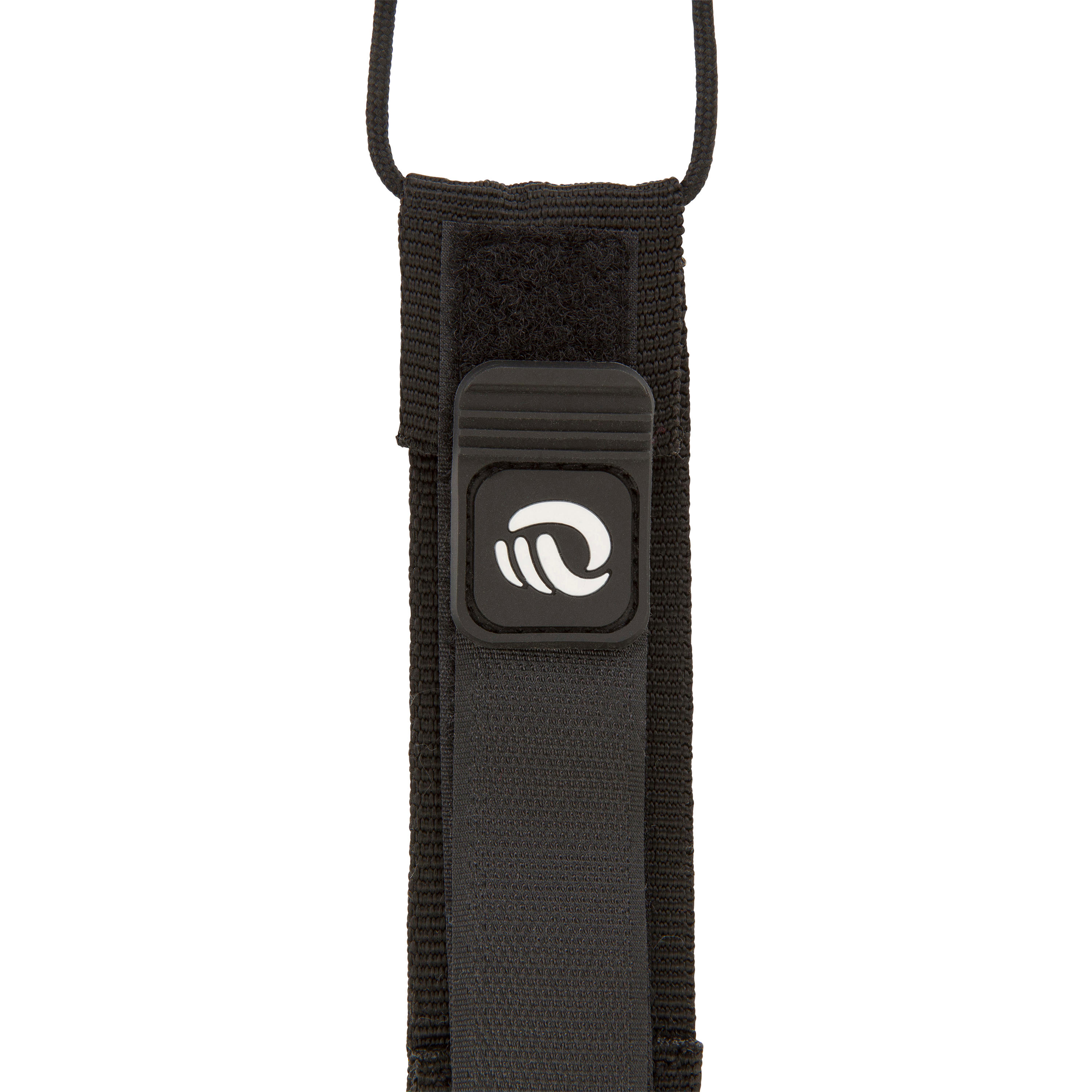 Surfboard Leash  6' (183 cm)  dia 7mm  black 5/9