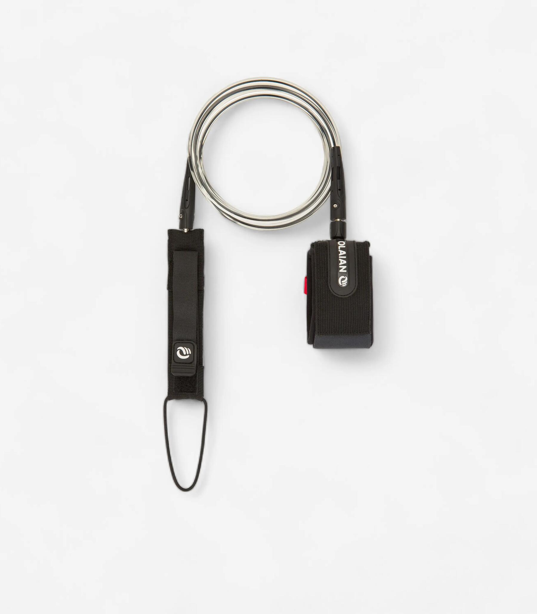 Leash tribord