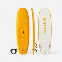 Tabla surf niños espuma 6' 40L Peso <50kg . Nivel principiante - Decathlon