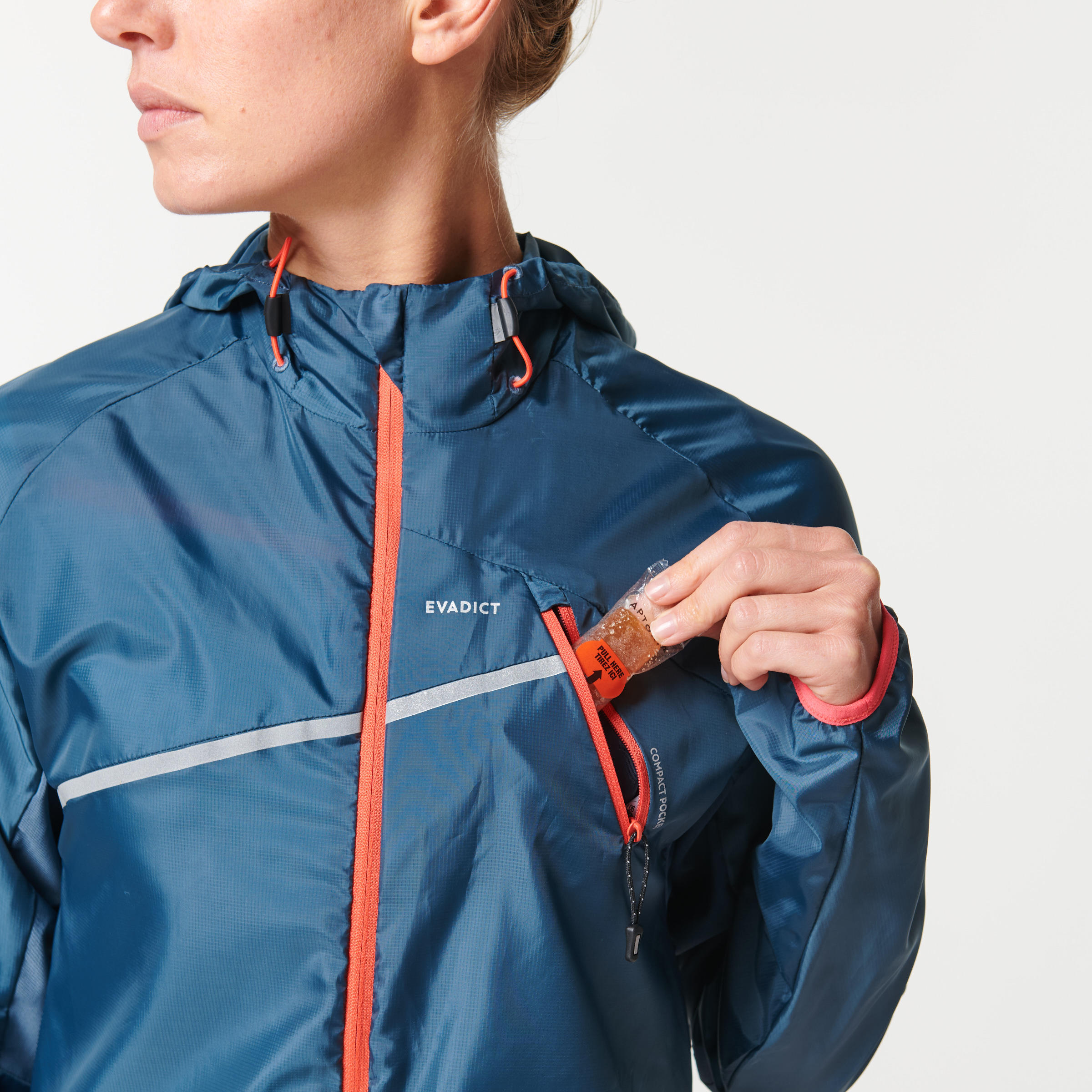 windbreaker jacket polo