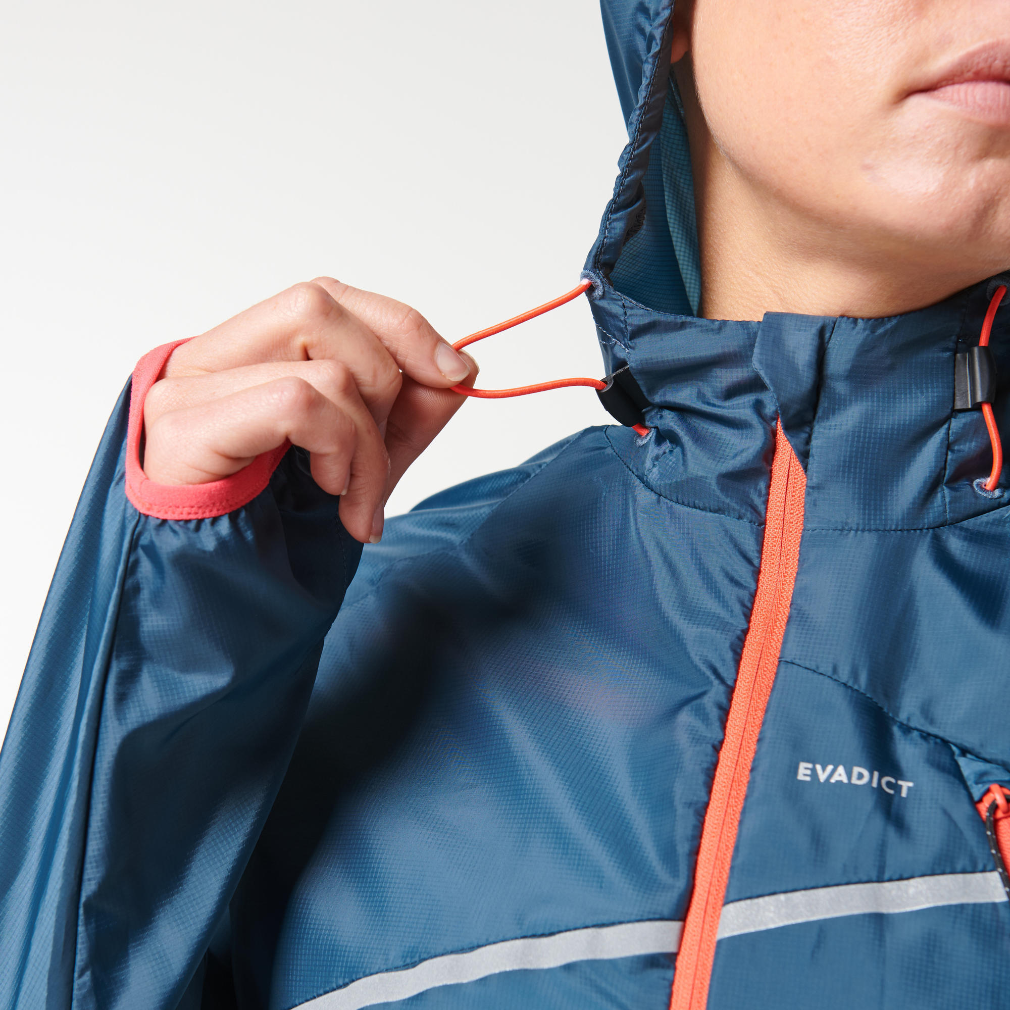 womens trail running jacket