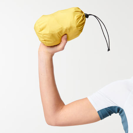 Водонепроницаемая куртка для трейлраннинга женская