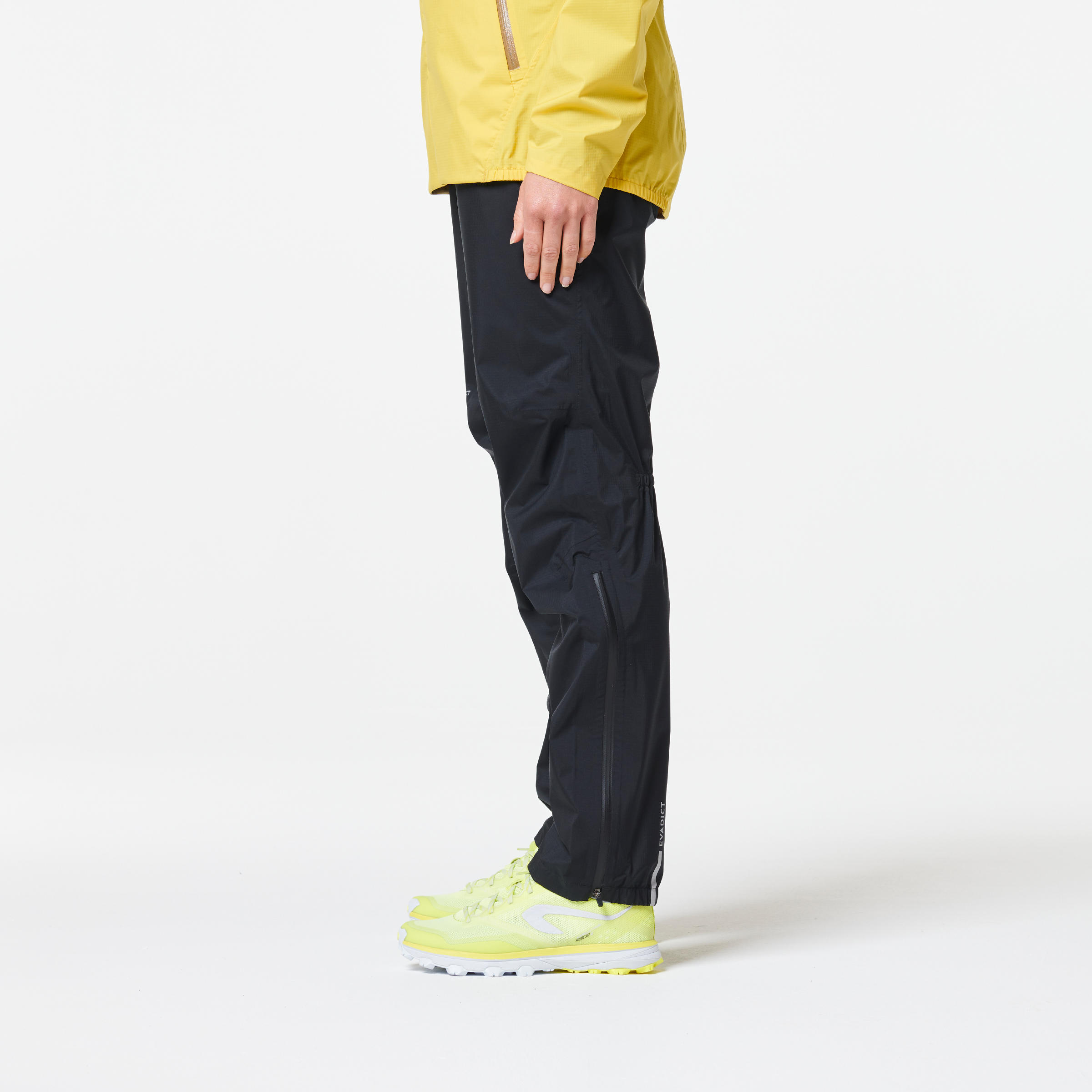 WOMEN'S TRAIL RUNNING WATERPROOF 