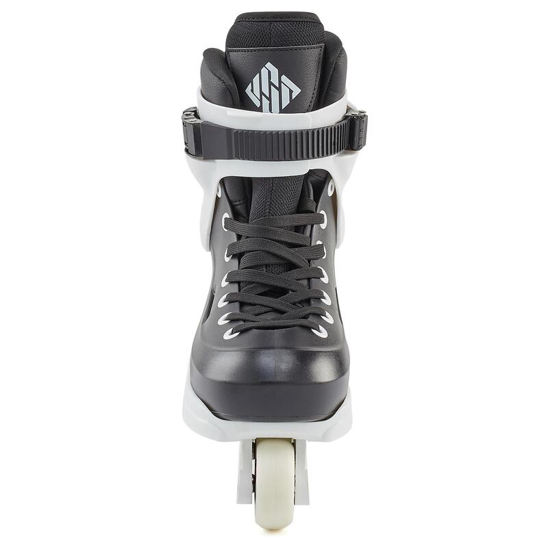 Roller agressif adulte USD SWAY noir blanc USD Decathlon