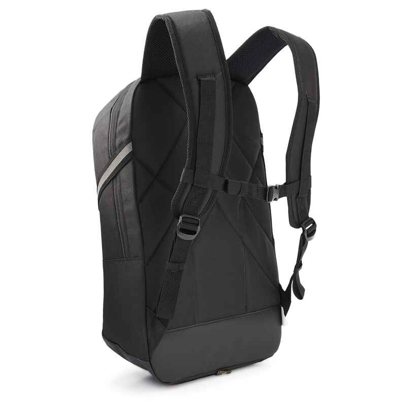 20Litre Inline Skating Backpack BP100 Black Decathlon