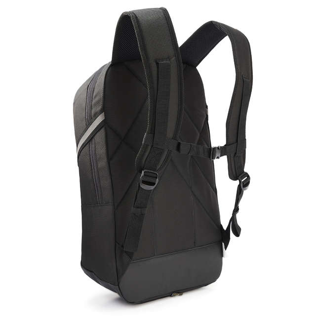 InlinerRucksack BP100 20 Liter schwarz OXELO Decathlon Österreich