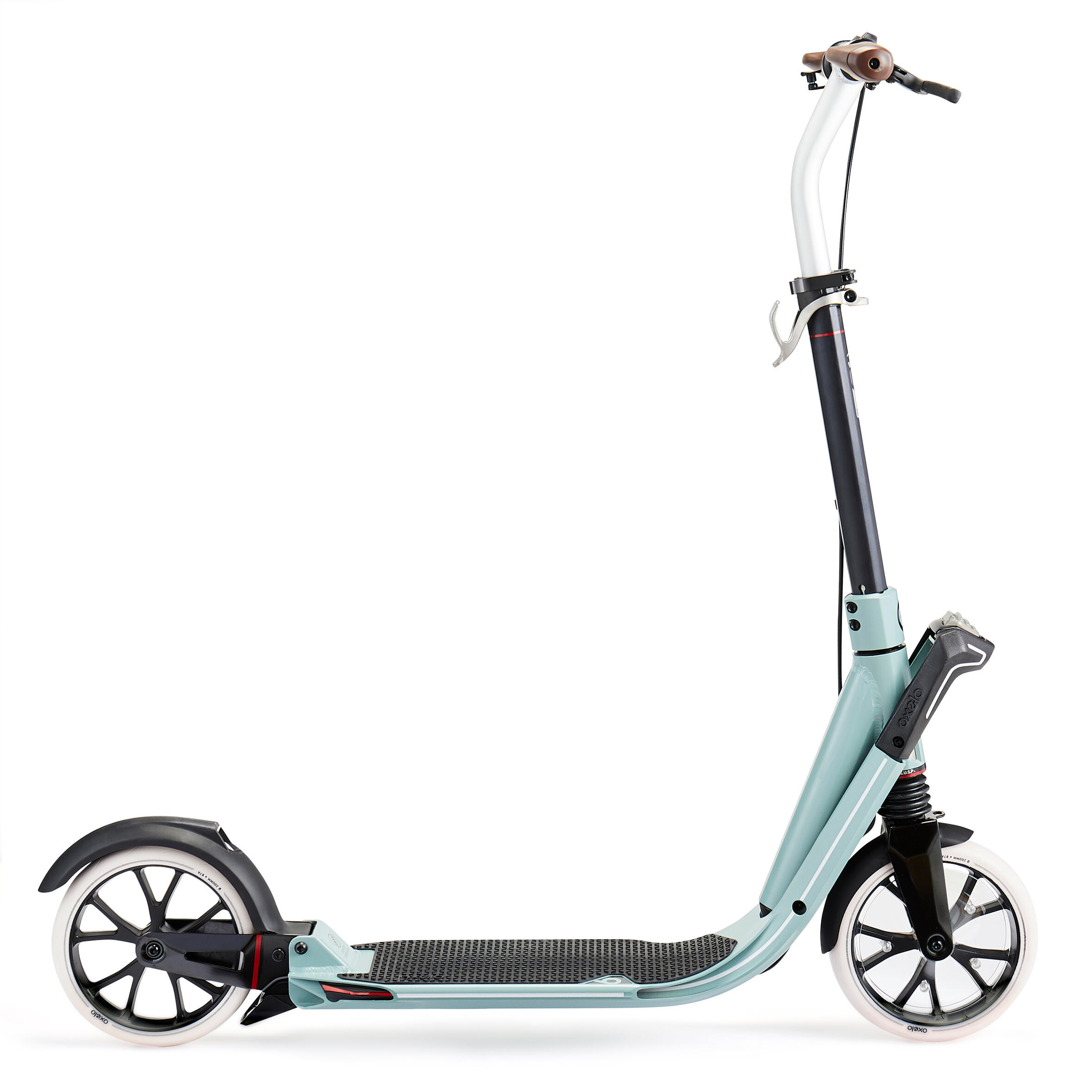 Town 9 EF V2 Adult Scooter - Chlorophyll 4/13