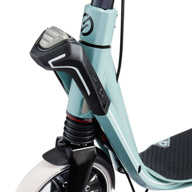 SPARKCYKEL TOWN 9 EF V2 VUXEN OXELO DECATHLON