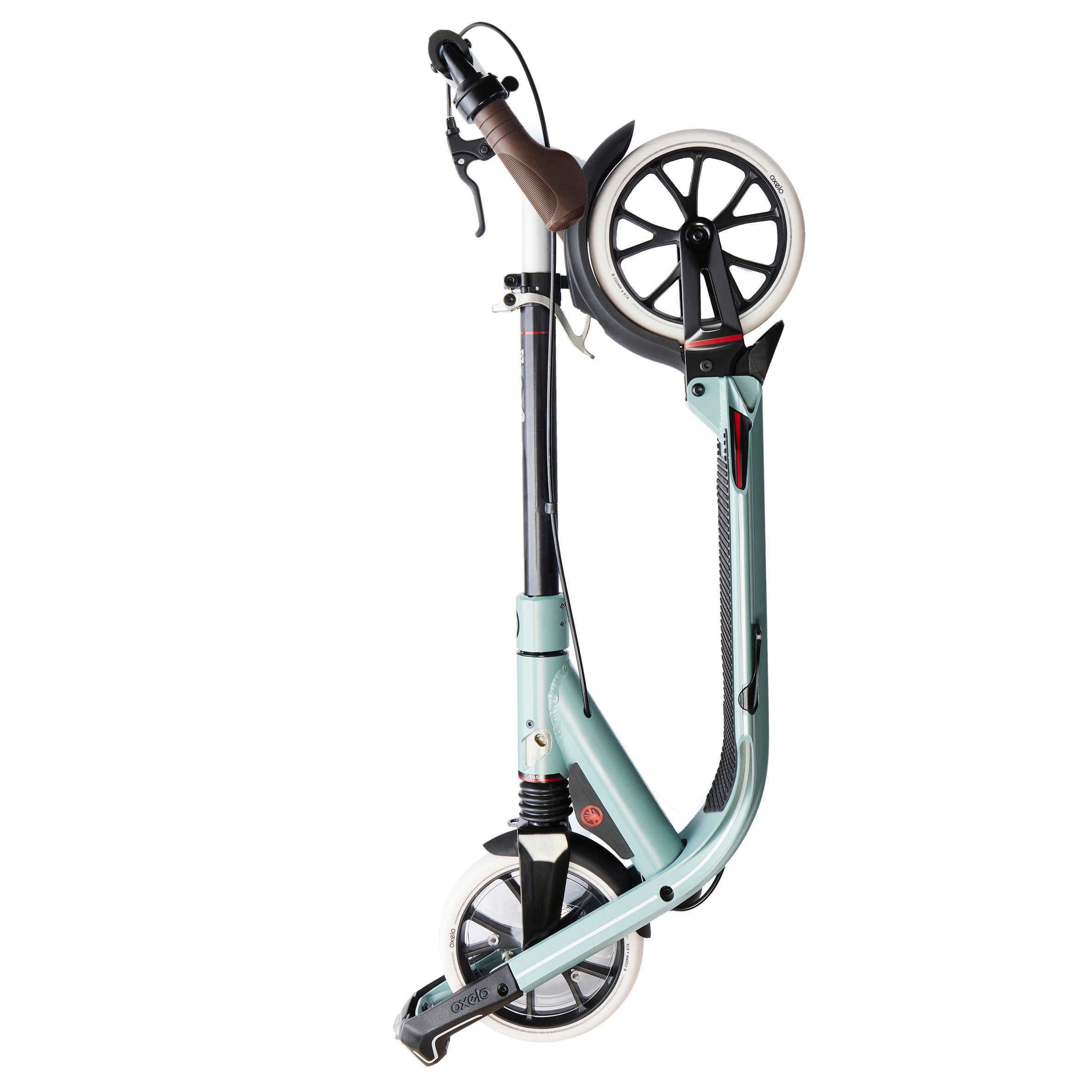 Town 9 EF V2 Adult Scooter - Chlorophyll 12/13