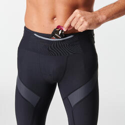 Mallas trail running cortas sujeción Hombre EVADICT | Decathlon