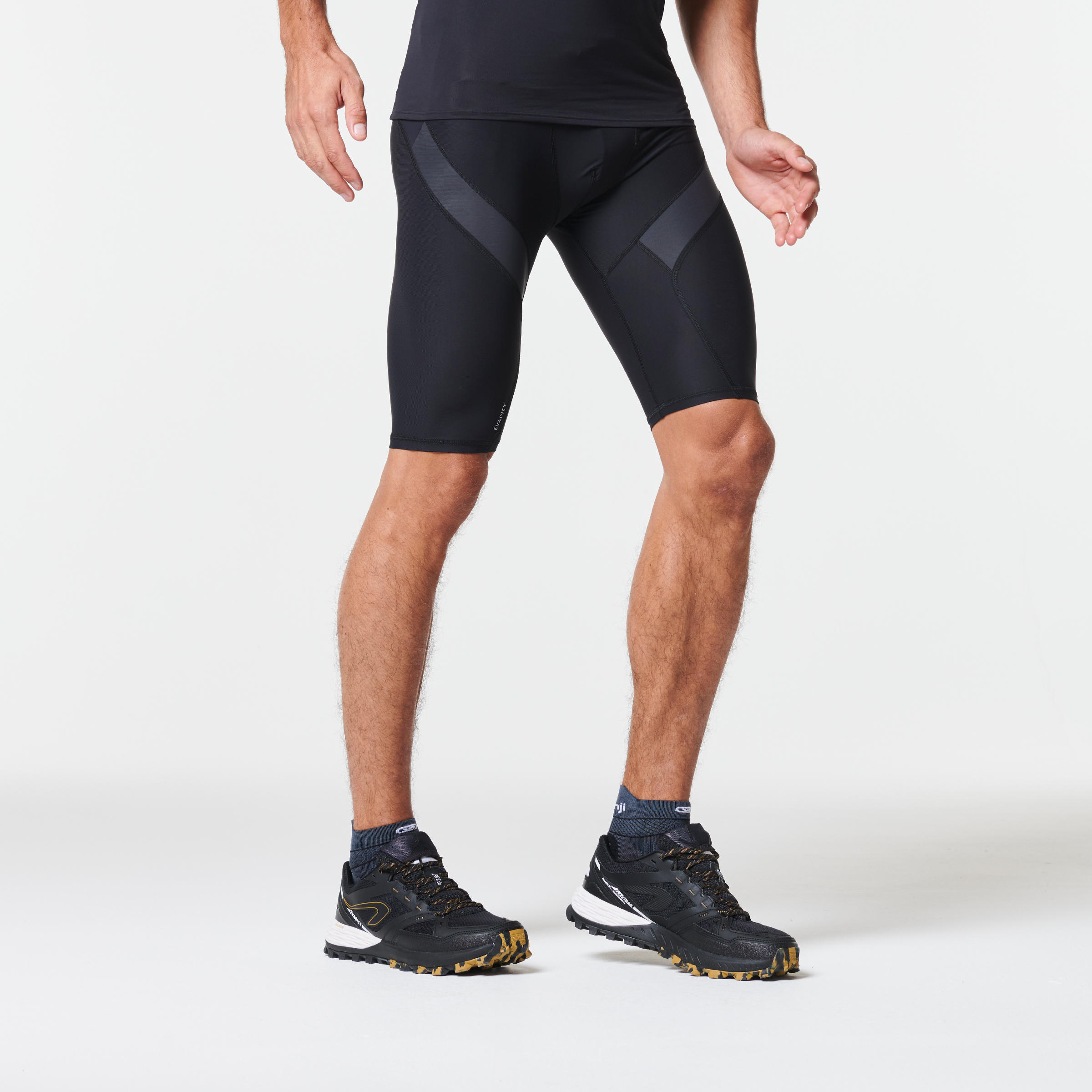 Trail Running Tight Compression Shorts 