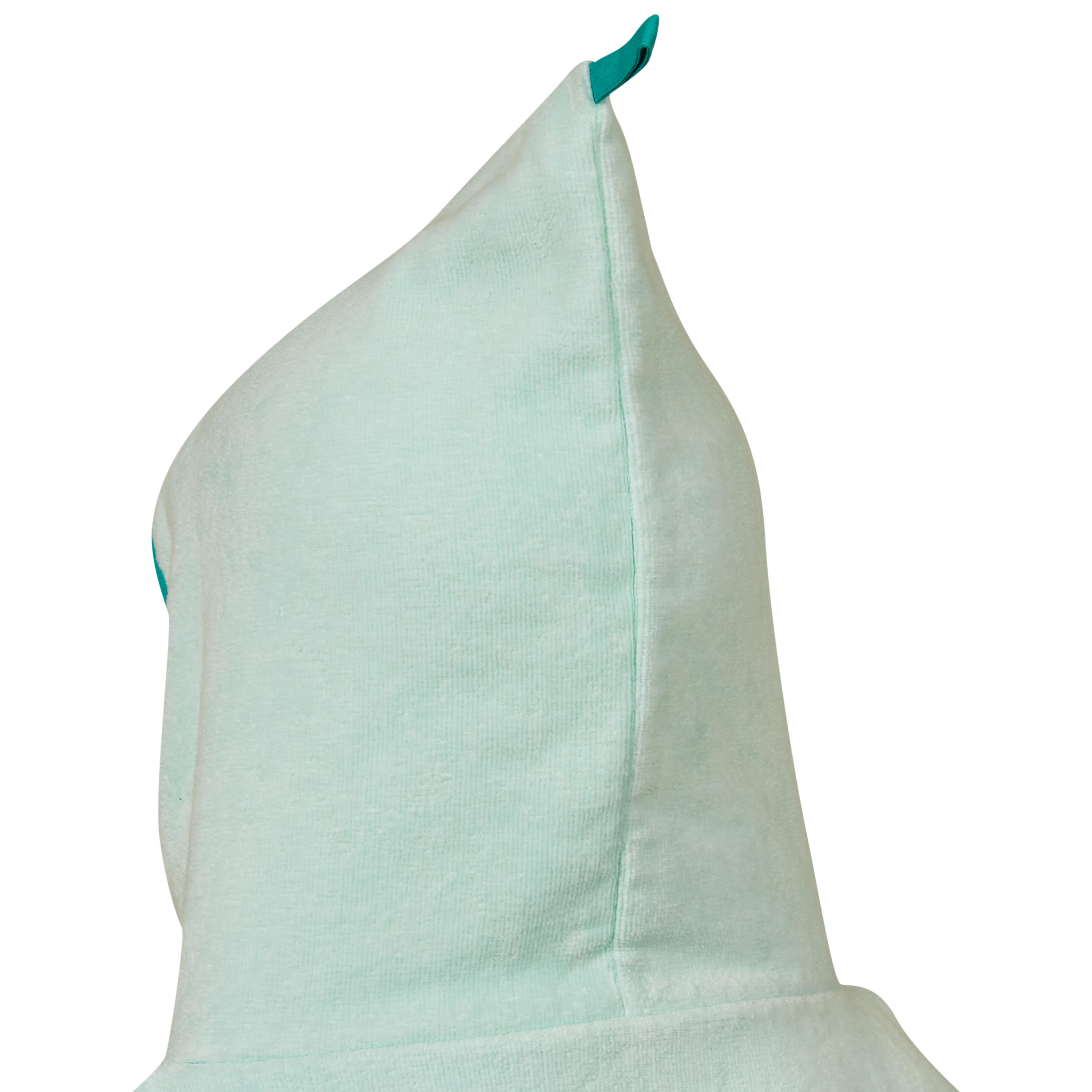 Kids’ Surf Poncho 500 (110 to 135 cm) - Cat 4/5