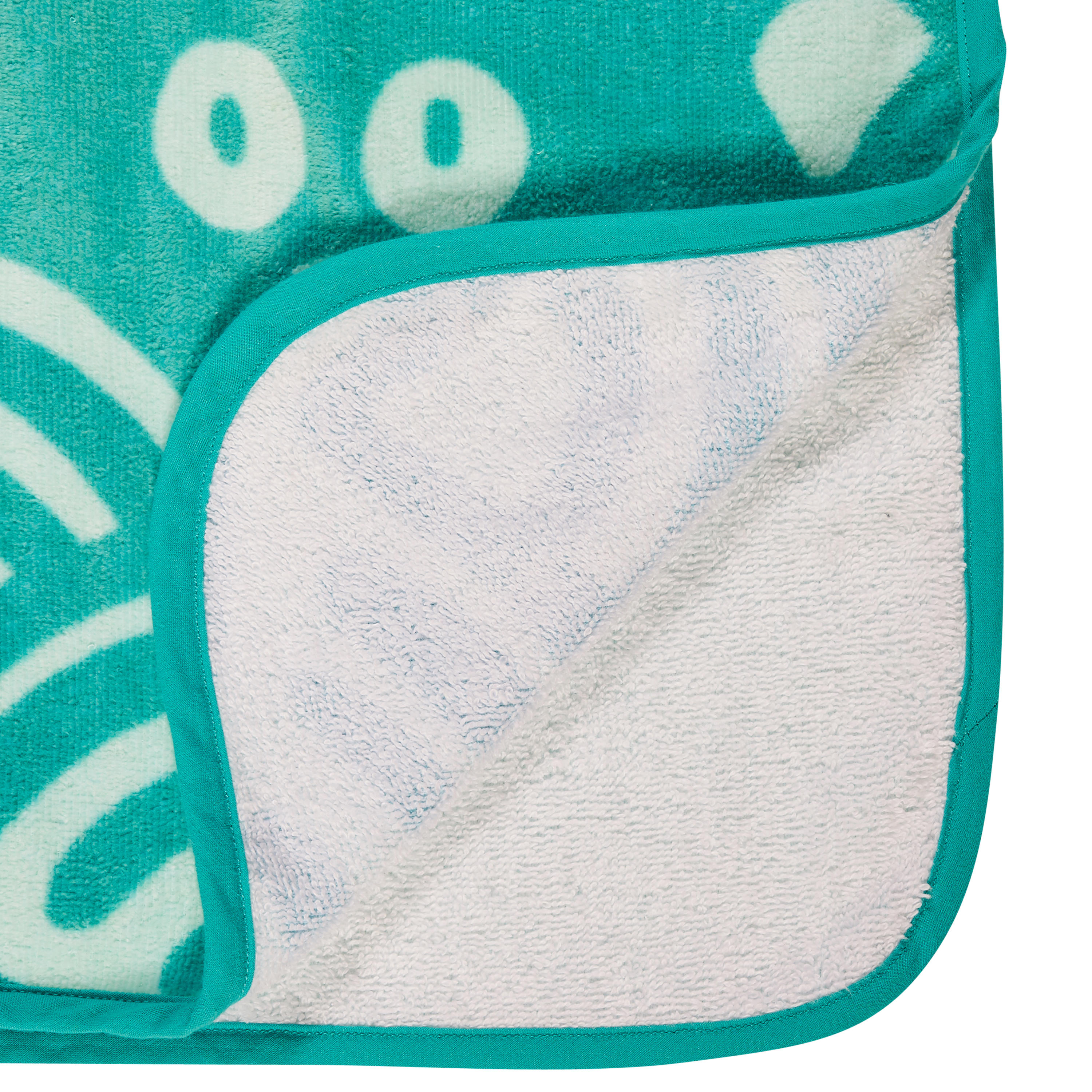Kids’ Surf Poncho 500 (110 to 135 cm) - Cat 5/5