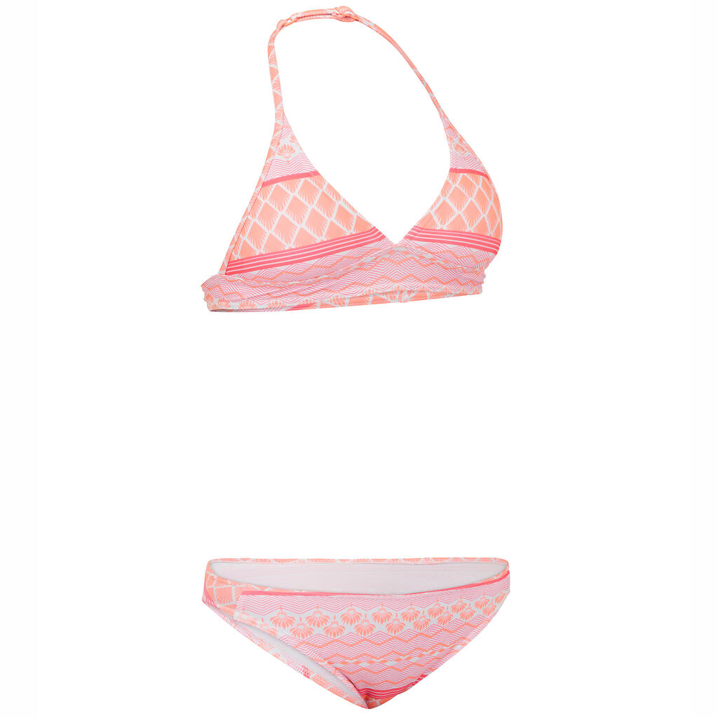 Two-piece swimsuit CORAIL TAMI 100