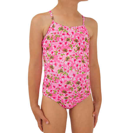 1-piece swimsuit  HANALEI 100 - NEON PINK