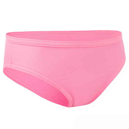 LITTLE GIRL'S Swimsuit bottoms MADI 100 - PINK