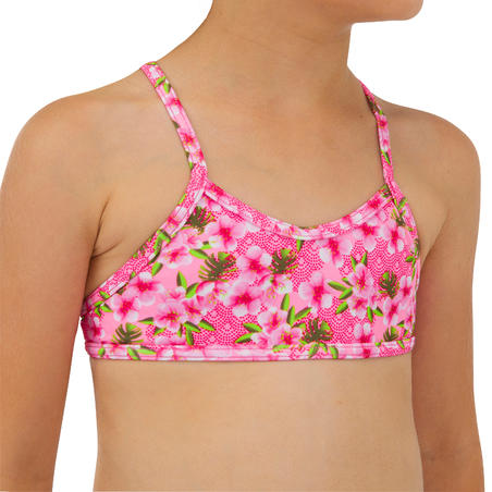 maillot de bain 2 pièces ROSE BONI 100