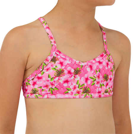 2-piece swimsuit BONI 100 - PINK
