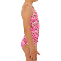 1-piece swimsuit  HANALEI 100 - NEON PINK