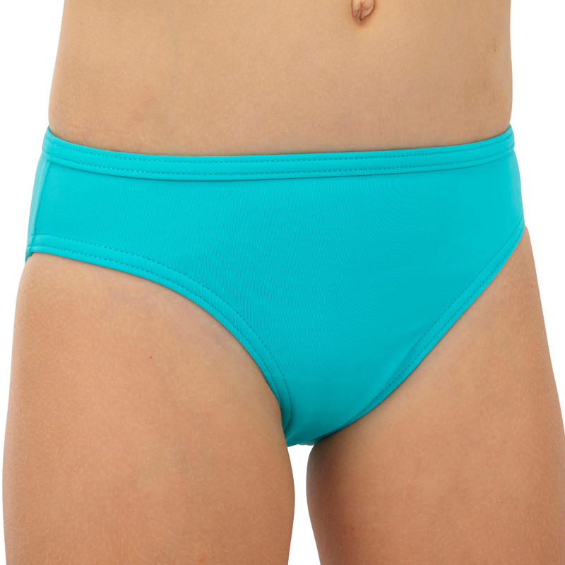 CULOTTE ET HAUT DE MAILLOT DE BAIN SURF FILLETTE BRASSIERE ...