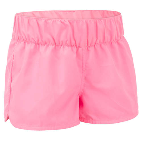 Boardshorts Surfen Kina 100 Lg Madchen Rosa Olaian Decathlon Osterreich