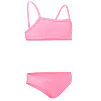 Roze dvodelni kupaći kostim za devojčice BALI 100
