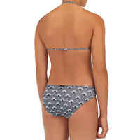 Conjunto Bikini Niña Surf Taloo 100 Negro