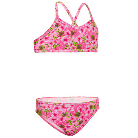 maillot de bain 2 pièces ROSE BONI 100