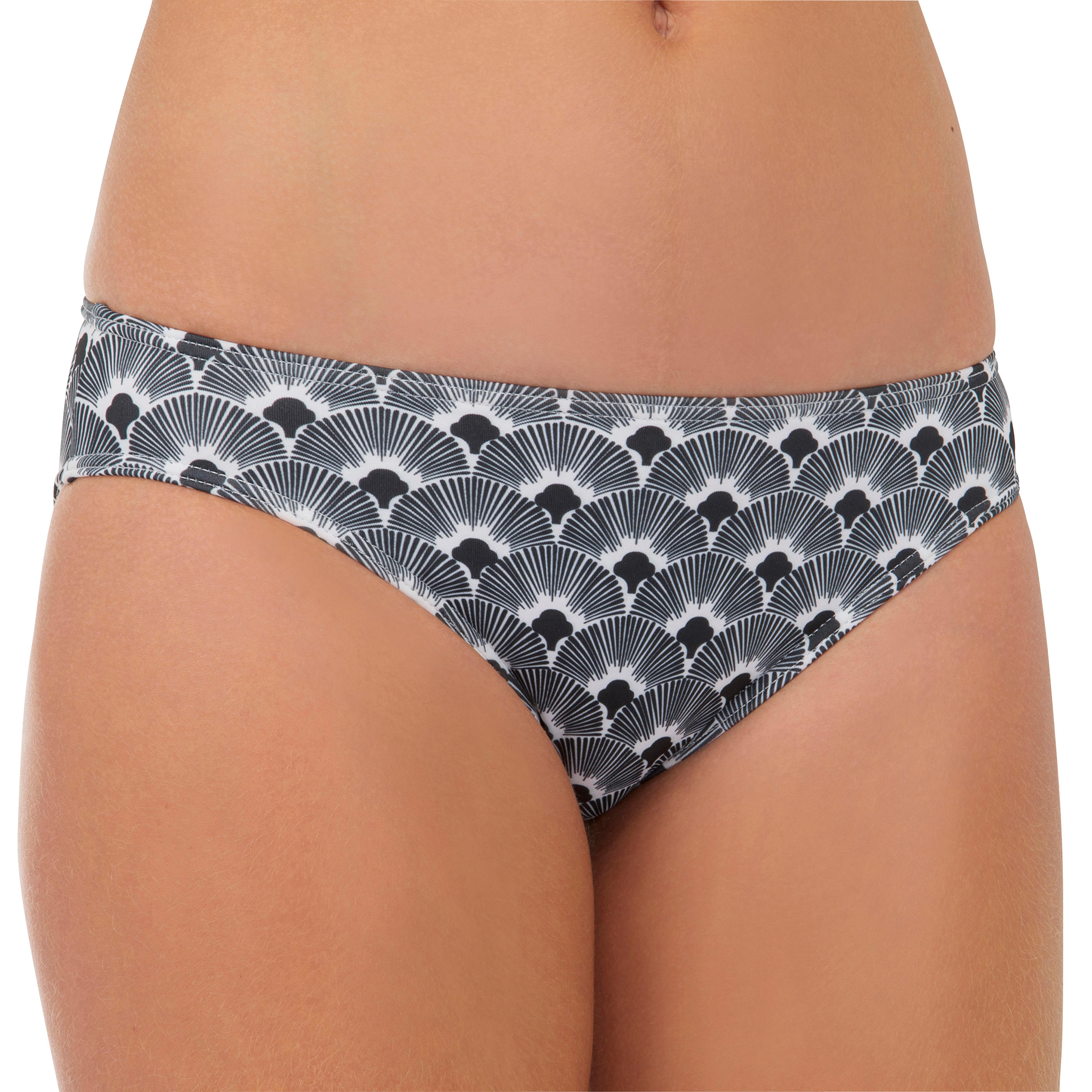Bikini Taloo 100 Negro 6/9