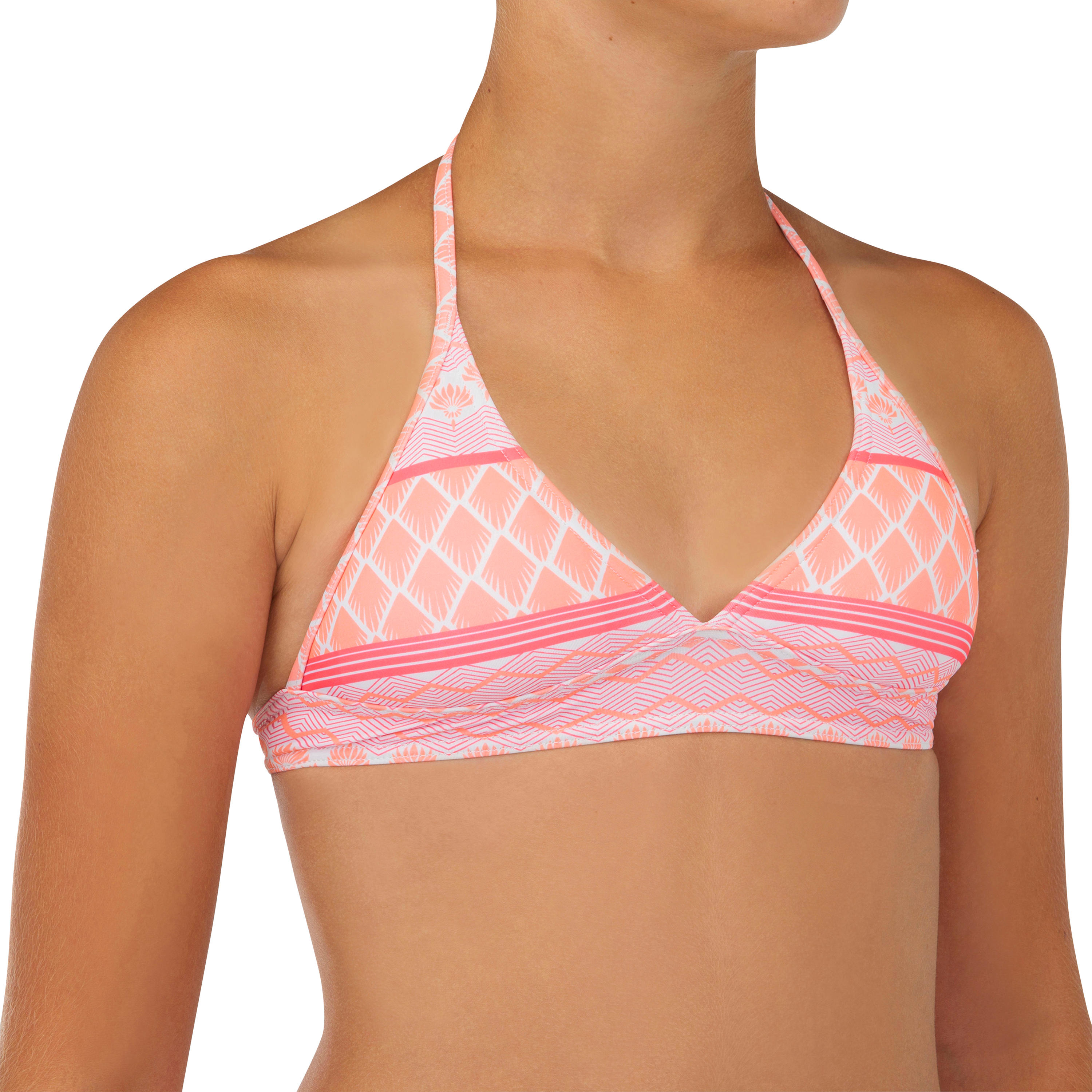 maillot de bain 2 pièces CORAIL TAMI 100 5/6