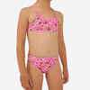 Bikini-Set Mädchen 100 Boni Sakura pink