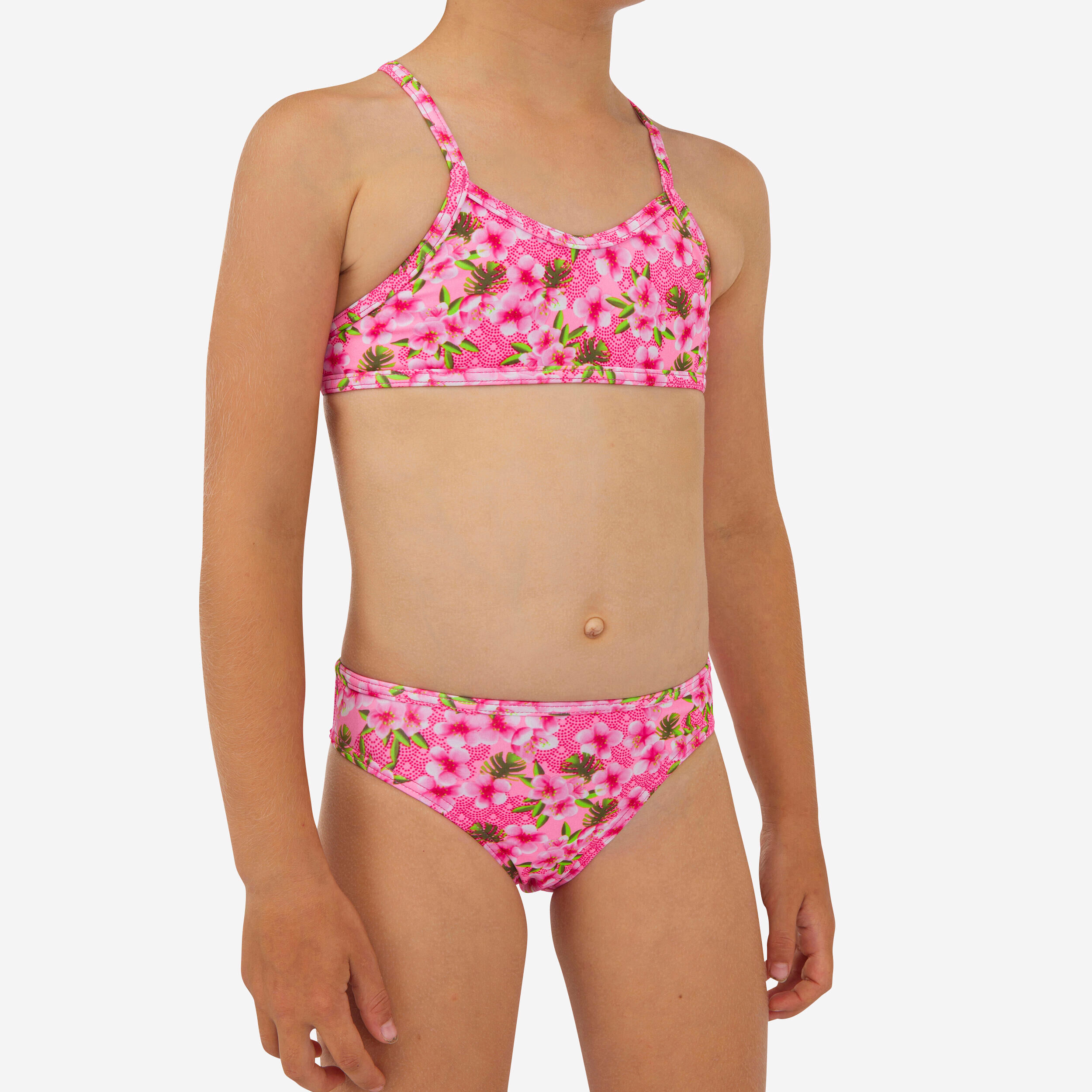 OLAIAN Two-piece swimsuit BONI 100 - PINK