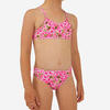 Bikini voor surfen meisjes Boni 100 roze