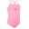 maillot de bain 1 pièce ROSE PASTEL HANALEI 100