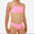 Bikini-Set Mädchen 100 Bali rosa